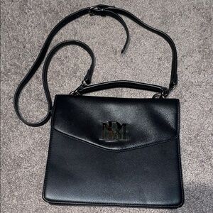 Badgley Mischka Black Crossbody Bag Handbag